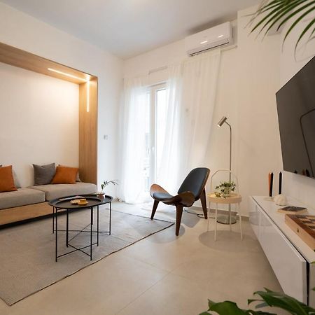 Appartement Athens 2Br - Central Location Extérieur photo