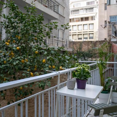 Appartement Athens 2Br - Central Location Extérieur photo
