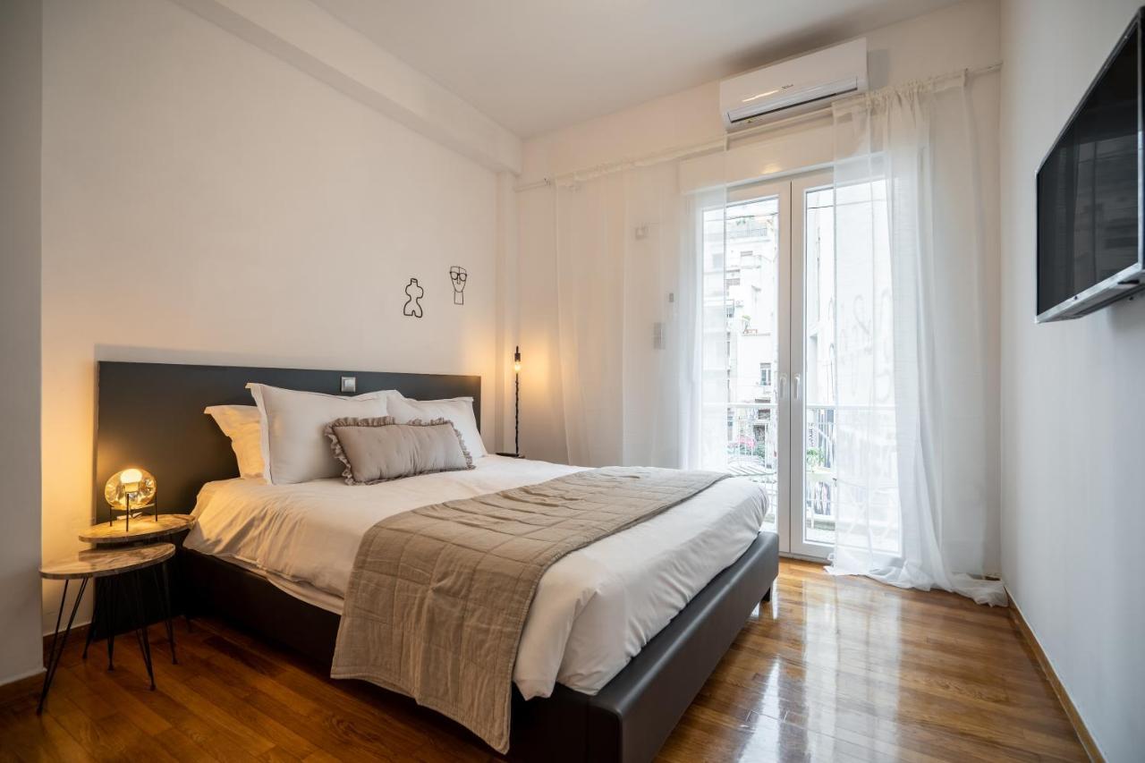Appartement Athens 2Br - Central Location Extérieur photo