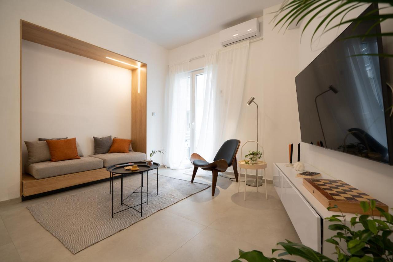 Appartement Athens 2Br - Central Location Extérieur photo