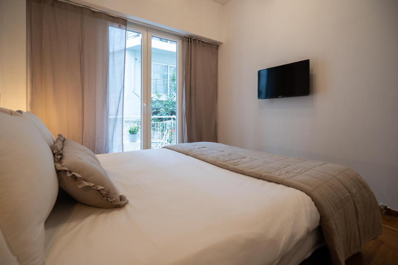 Appartement Athens 2Br - Central Location Extérieur photo
