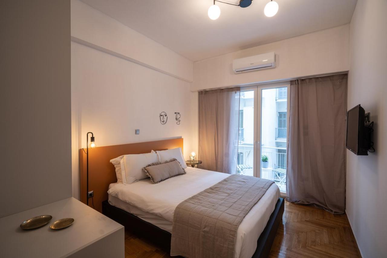 Appartement Athens 2Br - Central Location Extérieur photo