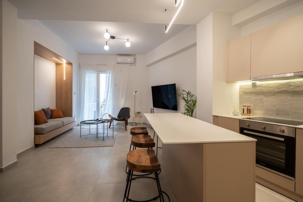 Appartement Athens 2Br - Central Location Extérieur photo
