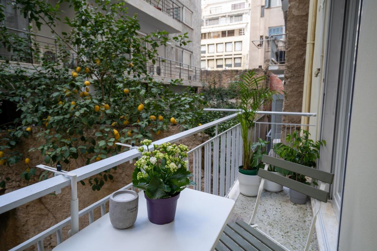 Appartement Athens 2Br - Central Location Extérieur photo
