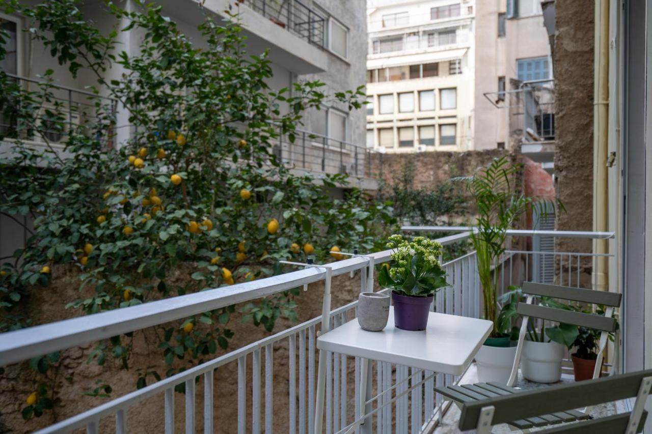 Appartement Athens 2Br - Central Location Extérieur photo