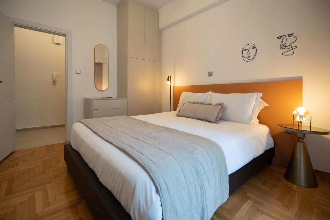 Appartement Athens 2Br - Central Location Extérieur photo